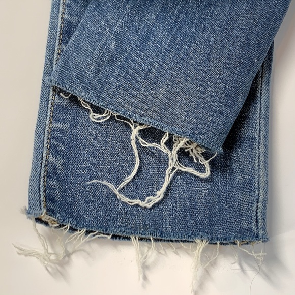 Joe’s High-Waist Ripped Jeans - Picture 11 of 11